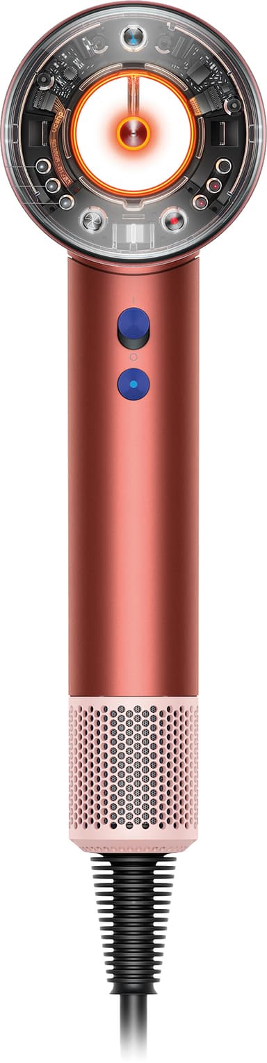 Dyson Supersonic Nural hårføner 561725-01 (Strawberry Bronze)