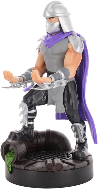 Cable Guys TMNT mobil/kontroller holderfigur (Shredder)