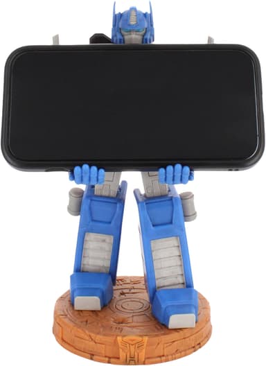Cable Guys Transformers mobil/kontroller holderfigur (Optimus Prime)