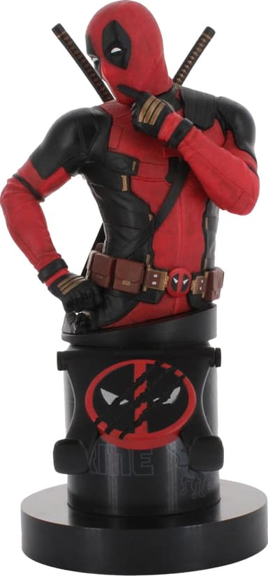 Cable Guys Deadpool 3 mobil/kontroller holderfigur (R.E.S.T)