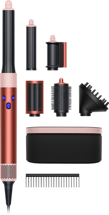 Dyson Airwrap multistyler 581840-01(Strawberry Bronze/Blush Pink)