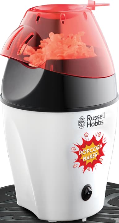 Russell Hobbs Fiesta popcornmaskin 23581036002 (hvit)