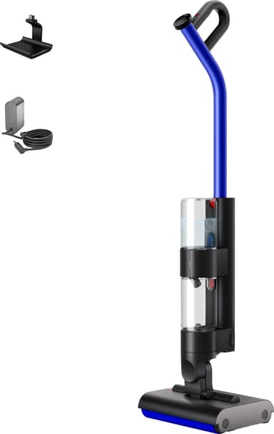 Dyson Wash G1 håndholdt W&D 486236-01 (matt sort/ultrablå)