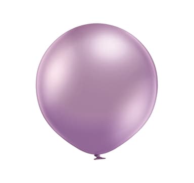 B250 (60 cm) ballong Blank Lilla, 2 stk