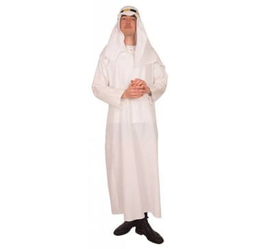 Arabisk sjeik (52/L)