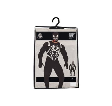 Kostyme Creepy Hero M (Venom)