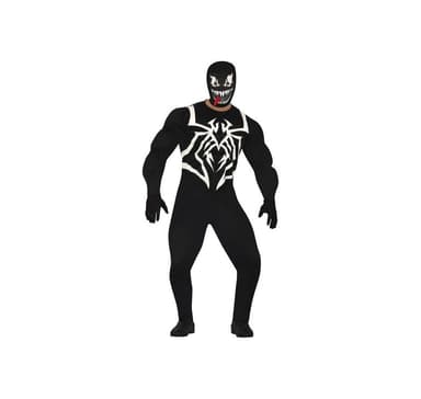 Kostyme Creepy Hero M (Venom)