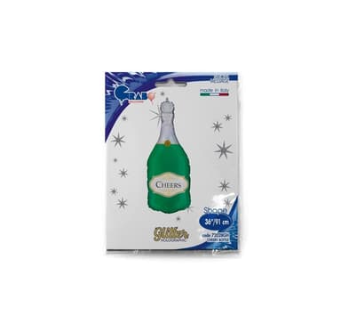 Shape GR Bottle Cheers