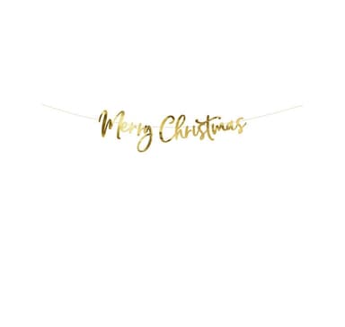 Banner God Jul 83 x 21,5cm