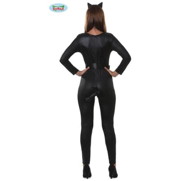 Kostyme Sexy katt 42/44