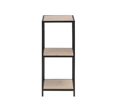 Hylle SEAFORD 35x37xH82,5cm, eik