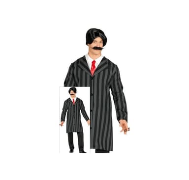 Kostyme M.Monster M (Gomez Addams)