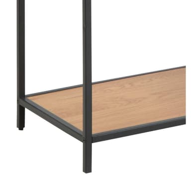 Hylle SEAFORD 77x35xH150cm, eik