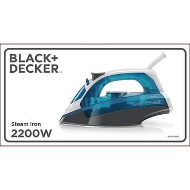 Strykejern Steam Iron 2200W