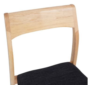 Stol LENA grå