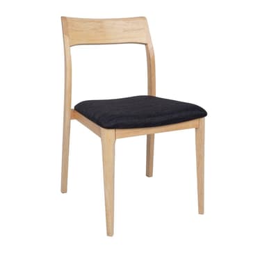 Stol LENA grå