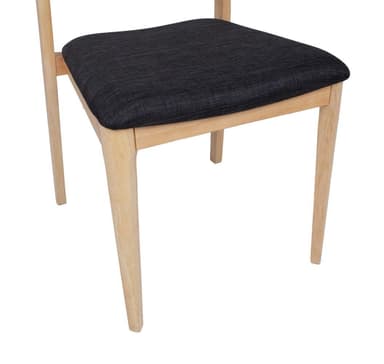 Stol LENA grå