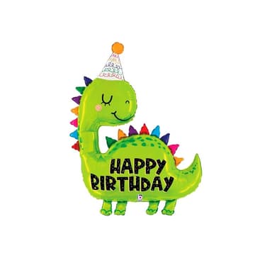 Form Dino bursdag