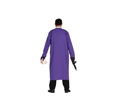 Barnedrakt 'Killer Buffoon'/Joker 14-16 år