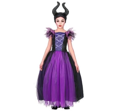 Barnedrakt Maleficent (158 cm)