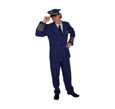 Costume Pilot M