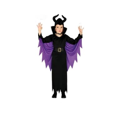 Barnedrakt Maleficent (10-12 år)