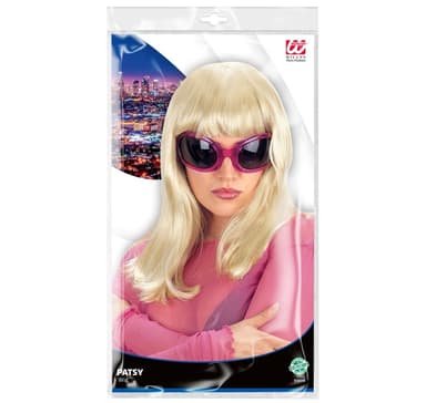 Parykk 'Blonde Patsy'