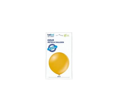 B250 (60 cm) ballong Gull, 1 stk