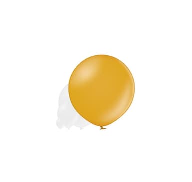 B250 (60 cm) ballong Gull, 1 stk