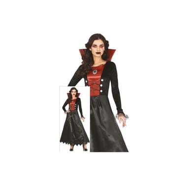 Kostyme vampyrinne S