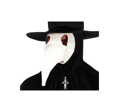 Plague Medic L-kostyme