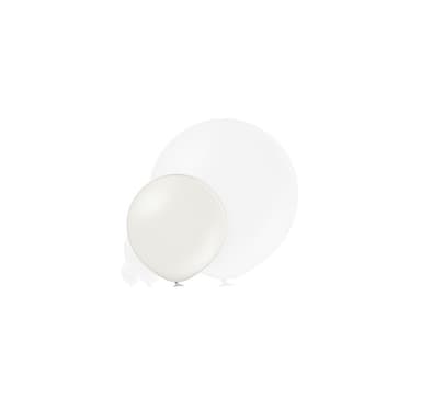 B250 (60 cm) ballong Perle, 1 stk