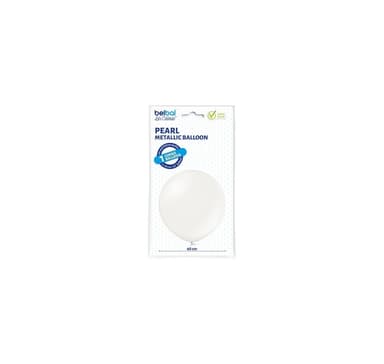 B250 (60 cm) ballong Perle, 1 stk