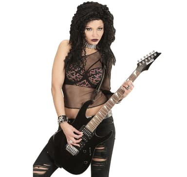 Wig Hard Rock