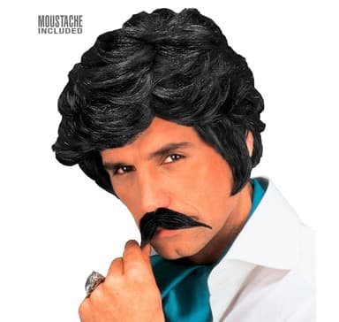 Parykk Casanova