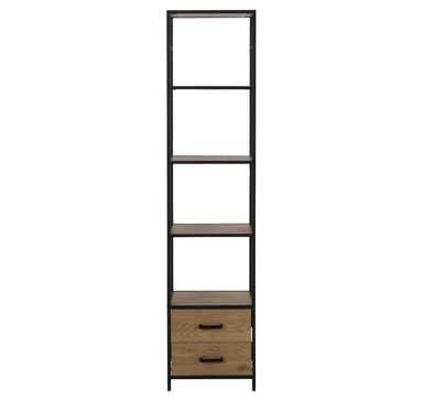 Hylle SEAFORD 42x35xH185cm, natur