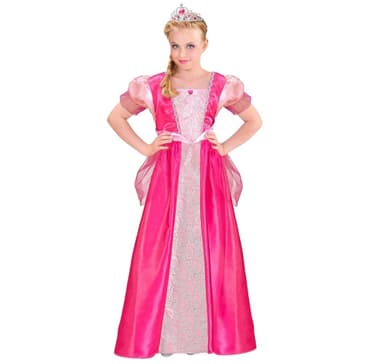 Barnedrakt ""Prinsesse"" 5-7 år