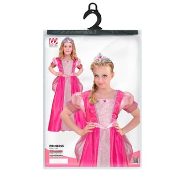 Barnedrakt ""Prinsesse"" 5-7 år