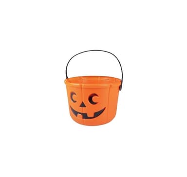 Bøtte Halloween 20cm