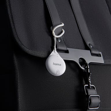 Tracker til ""Find My""-App Bluetooth 4 stk. Hvit