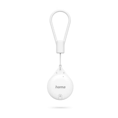Tracker til ""Find My""-App Bluetooth 1 stk. Hvit