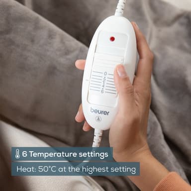 Beurer varmeteppe HD 75