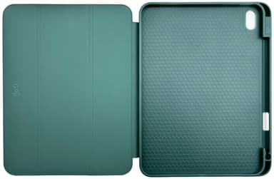 Goji iPad 10,9" Folio nettbrettdeksel (grønn)