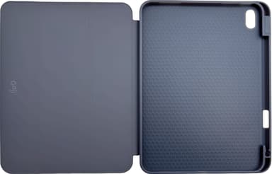 Goji iPad 10,9" Folio nettbrettdeksel (blå)