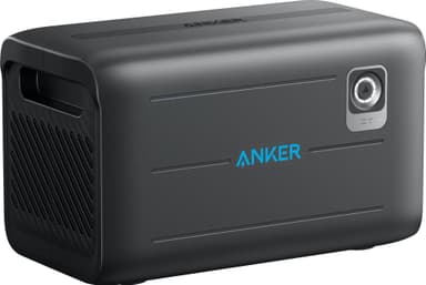 Anker Solix BP2600 bærbart batteri for strømstasjon