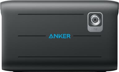 Anker Solix BP2600 bærbart batteri for strømstasjon
