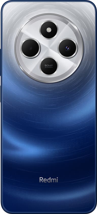 Xiaomi Redmi 14C smarttelefon 4/128GB (blå)
