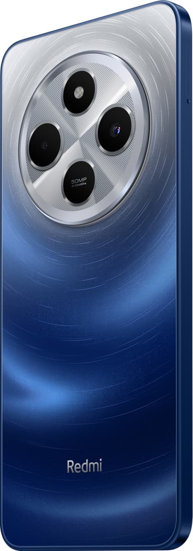 Xiaomi Redmi 14C smarttelefon 8/256GB (blå)