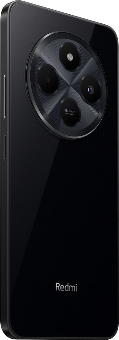 Xiaomi Redmi 14C smarttelefon 4/128GB (sort)