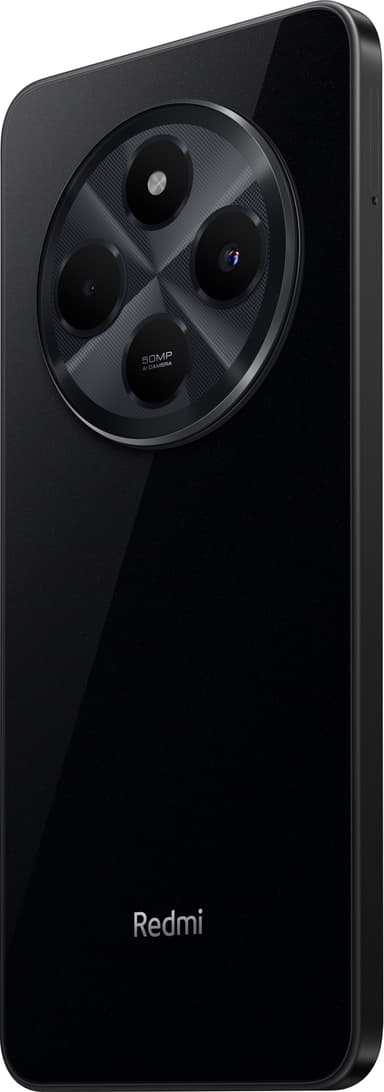 Xiaomi Redmi 14C smarttelefon 4/128GB (sort)